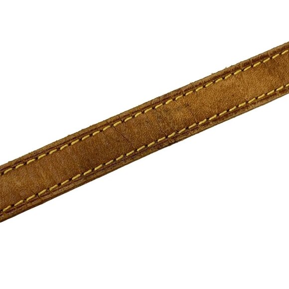 Auth LOUIS VUITTON Sac Tambourine M51179 Monogram - FL0014 Shoulder Bag - Picture 11 of 14